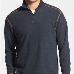 Agave Watsonville Men’s Quarter Zip Long Sleeve -M